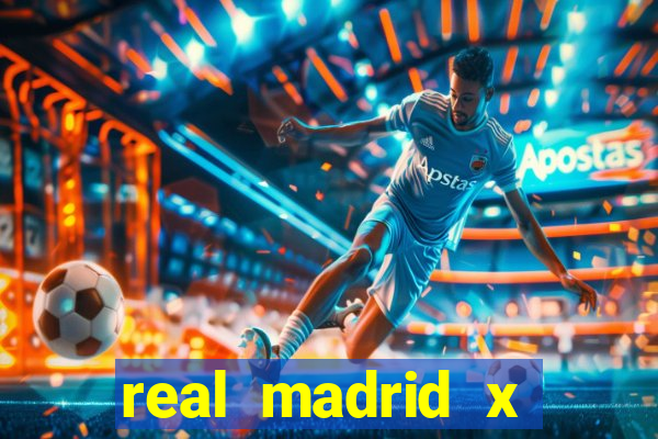 real madrid x villarreal ao vivo futemax